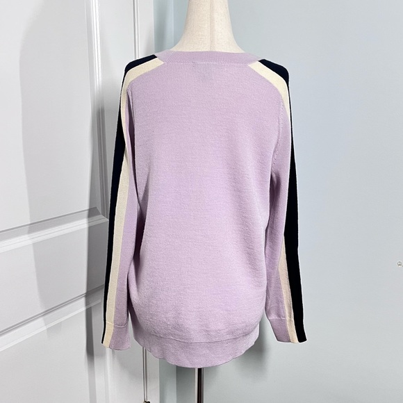 J Crew 100% merino wool sweater size S - Picture 9 of 11